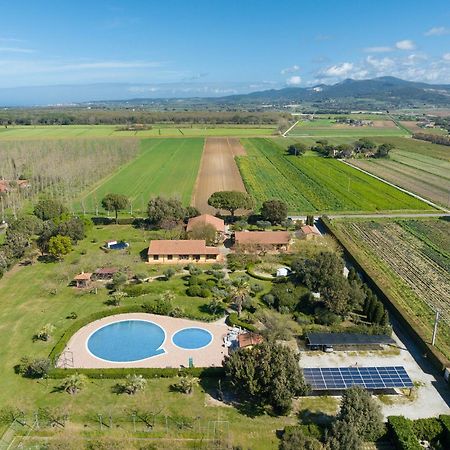 Villa Il Girasole - Ginestra Venturina Terme Esterno foto