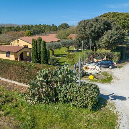 Villa Il Girasole - Ginestra Venturina Terme Esterno foto