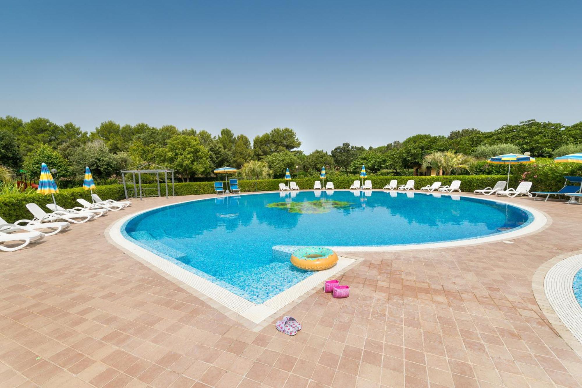 Villa Il Girasole - Ginestra Venturina Terme Esterno foto