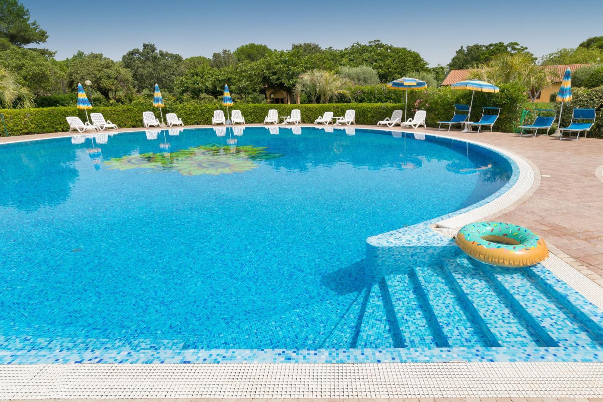 Villa Il Girasole - Ginestra Venturina Terme Esterno foto