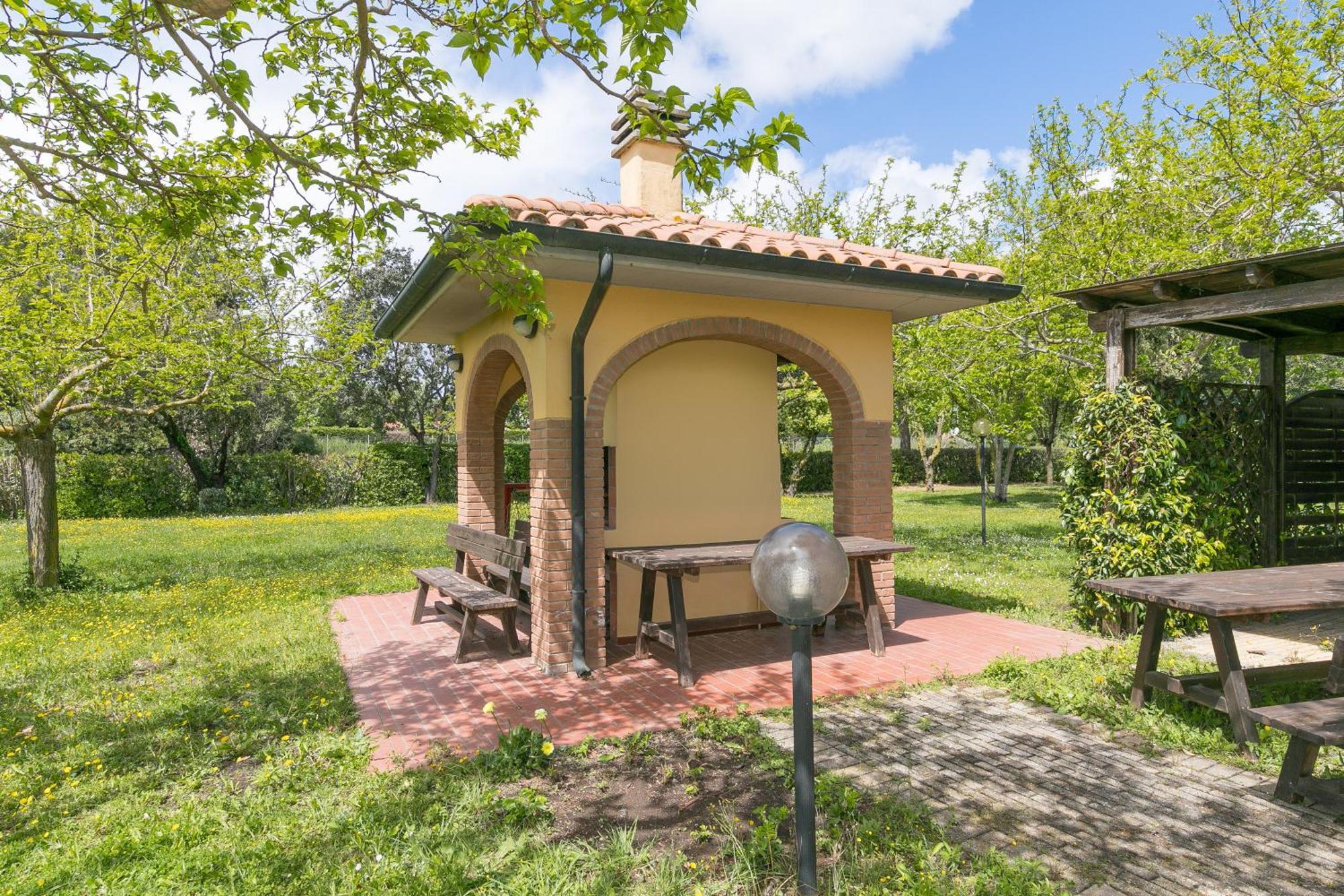 Villa Il Girasole - Ginestra Venturina Terme Esterno foto