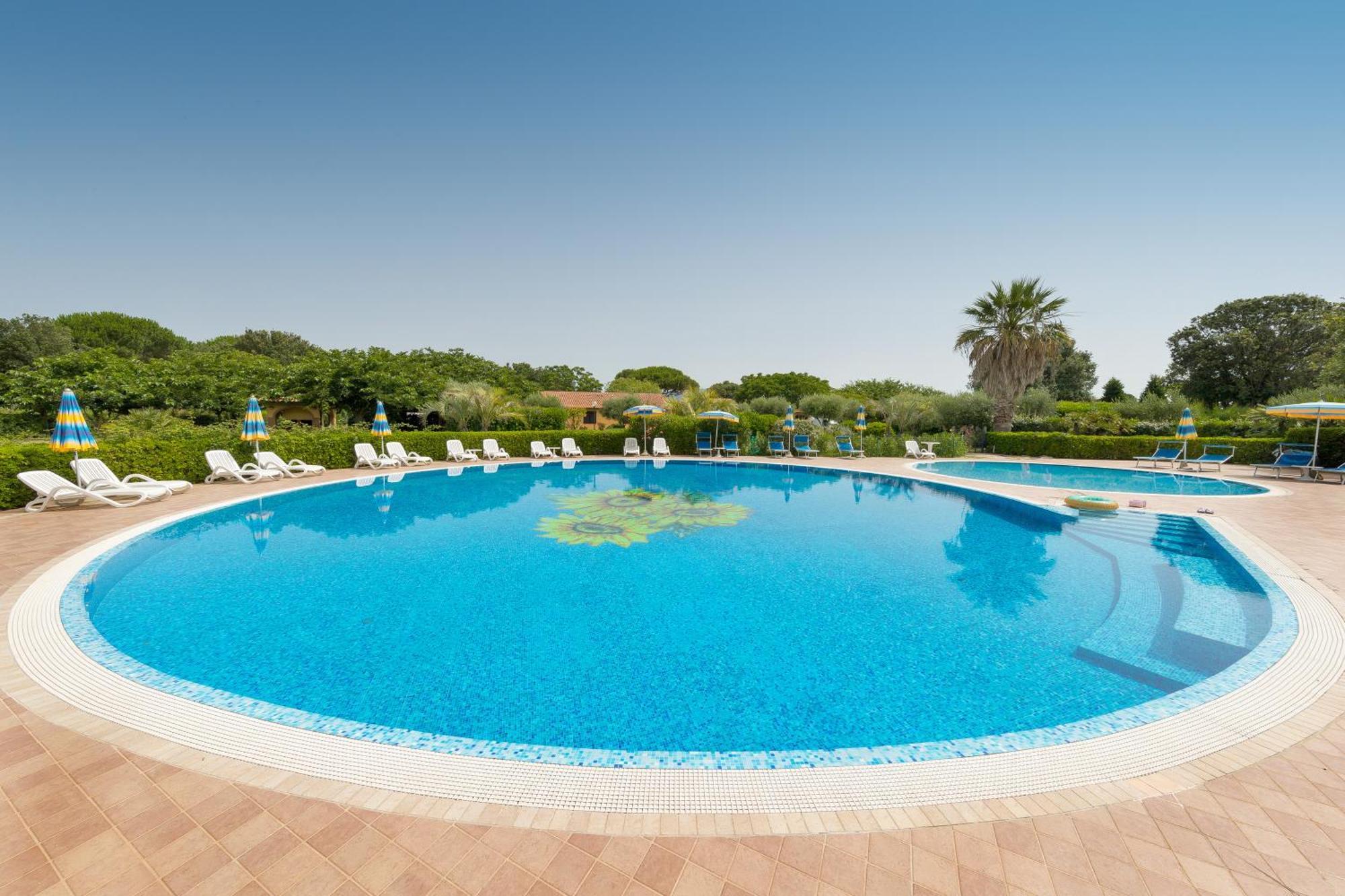 Villa Il Girasole - Ginestra Venturina Terme Esterno foto