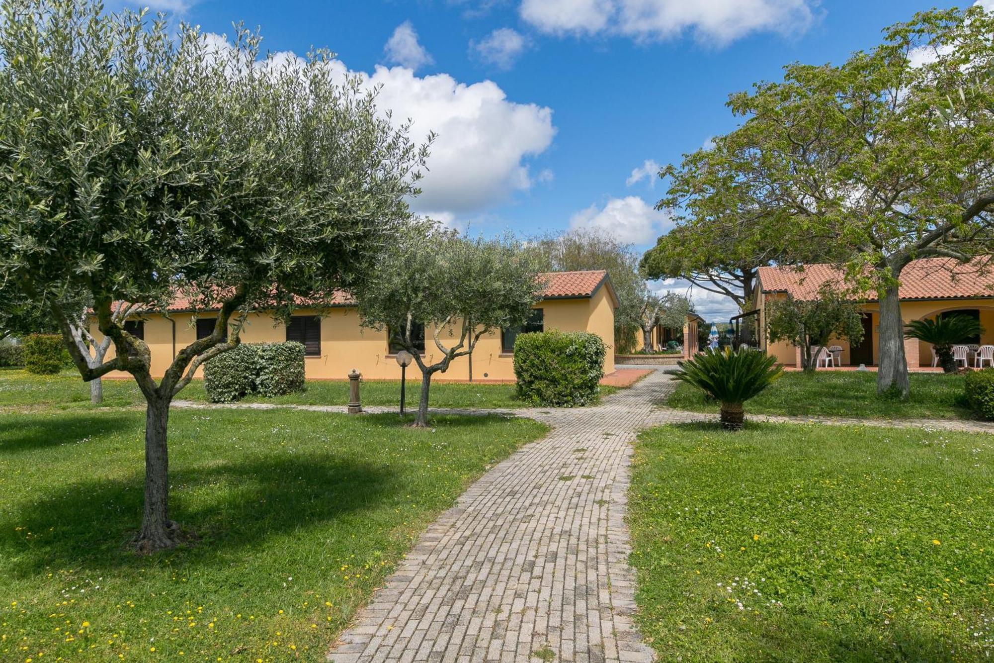 Villa Il Girasole - Ginestra Venturina Terme Esterno foto