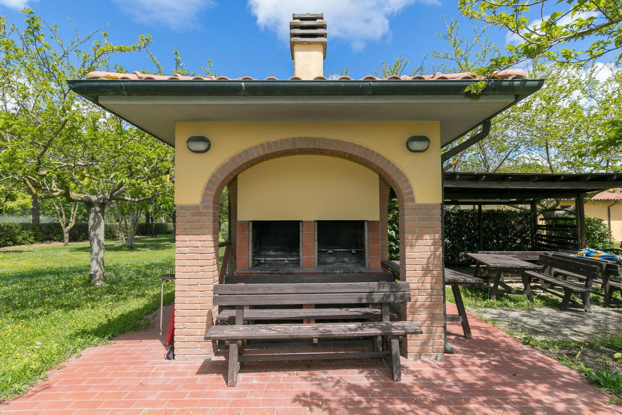 Villa Il Girasole - Ginestra Venturina Terme Esterno foto