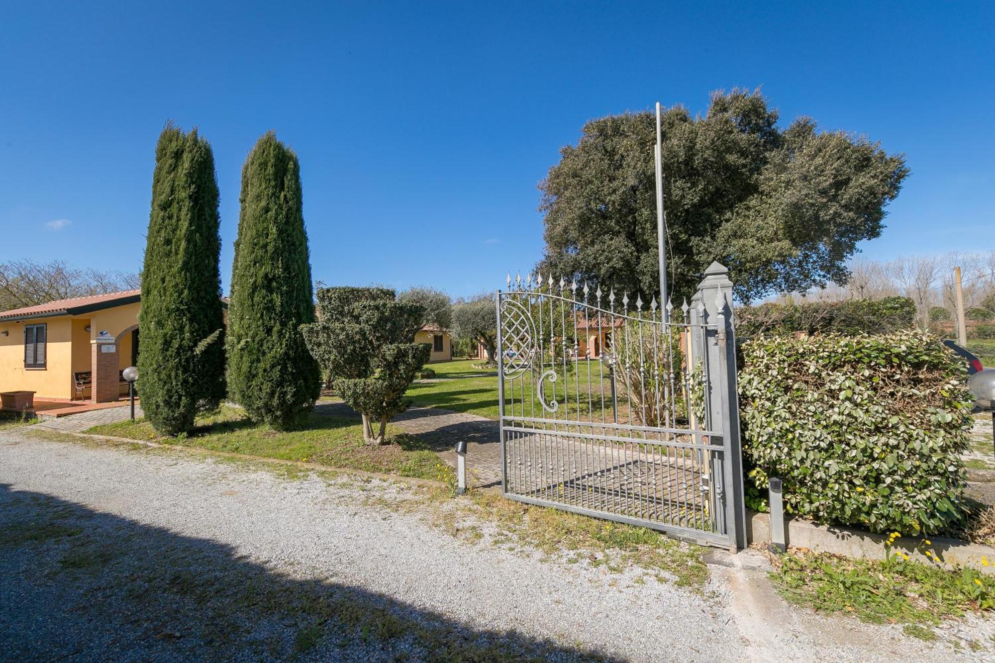 Villa Il Girasole - Ginestra Venturina Terme Esterno foto