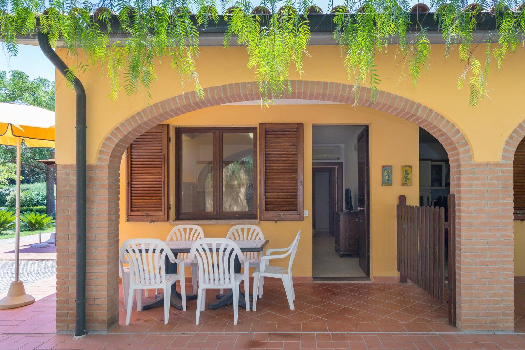 Villa Il Girasole - Ginestra Venturina Terme Esterno foto