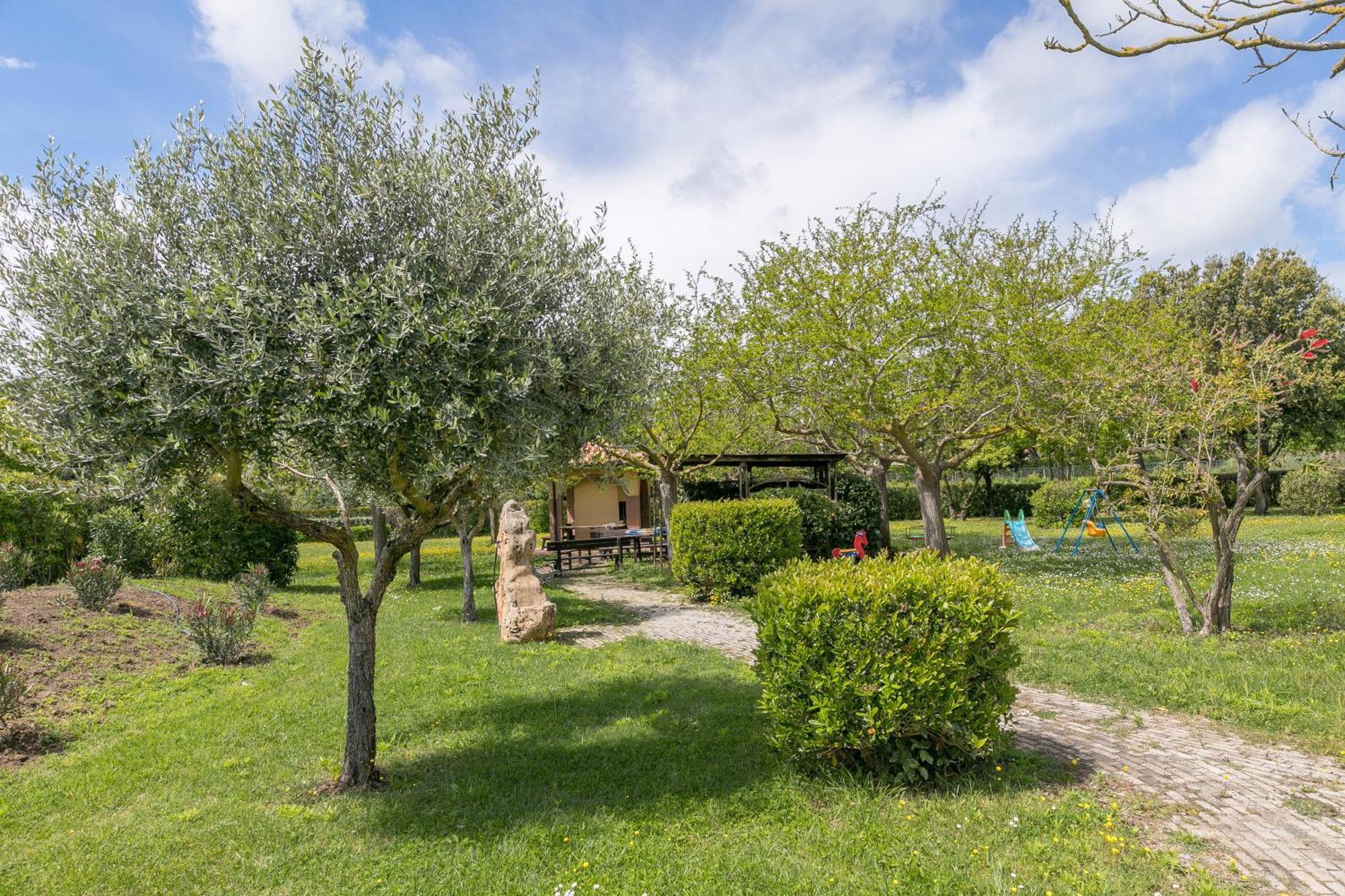 Villa Il Girasole - Ginestra Venturina Terme Esterno foto