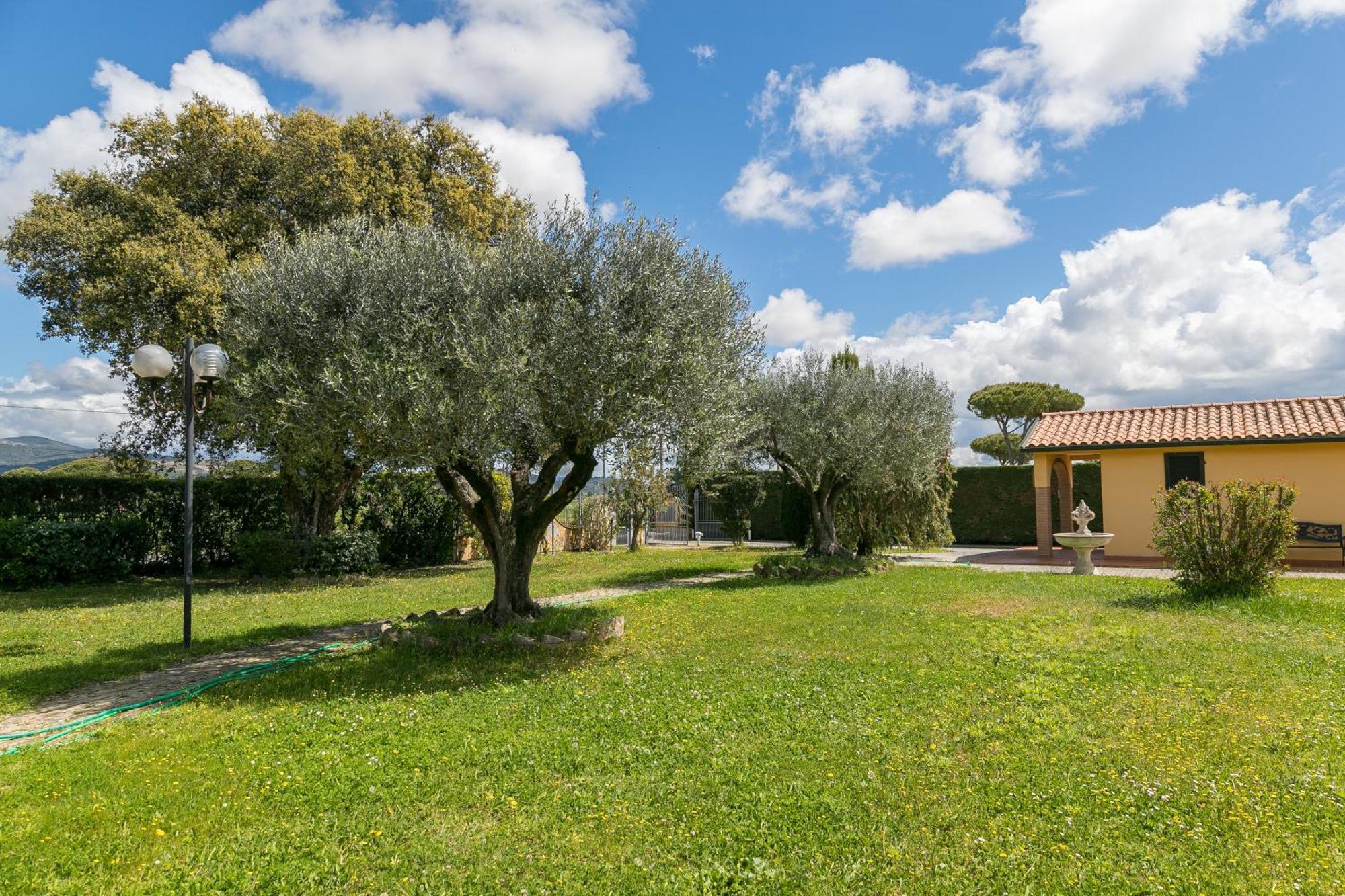 Villa Il Girasole - Ginestra Venturina Terme Esterno foto