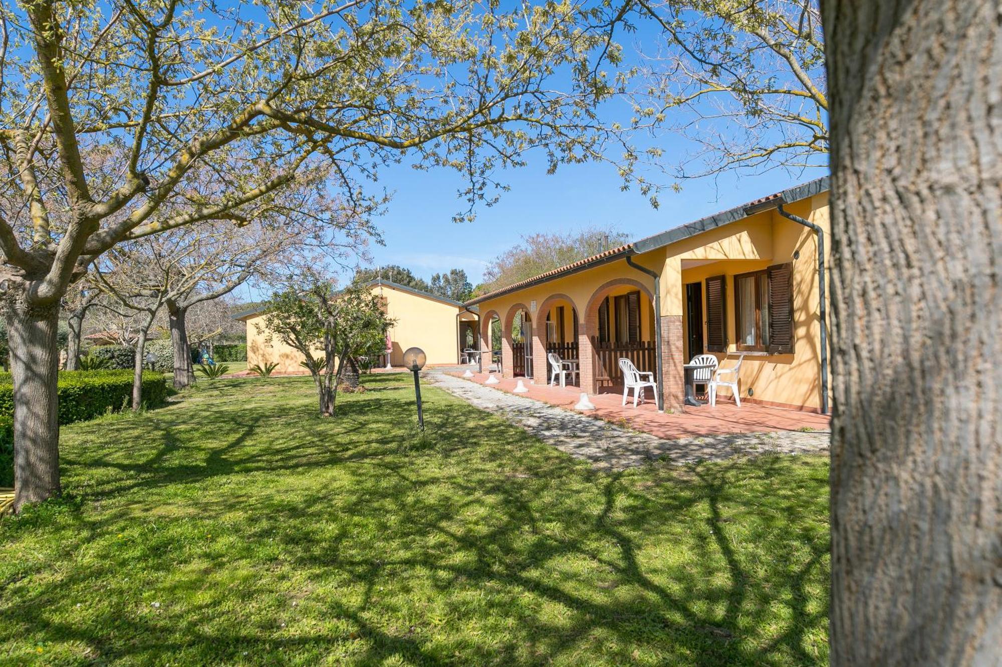 Villa Il Girasole - Ginestra Venturina Terme Esterno foto